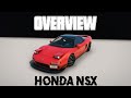 1992 Honda NSX [Add-On | Extras | Wheels | Tuning | Template | LODs] 12