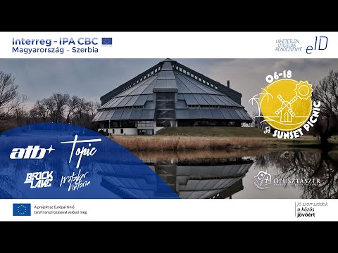 IDE 2022 | ATB, Topic and others at Opusztaszer, Hungary