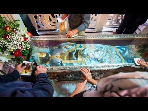 „Minunea săvârșită de Sfântul Ioan Rusul cu fiul meu Bogdan”