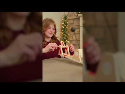 Volleyshot Toy