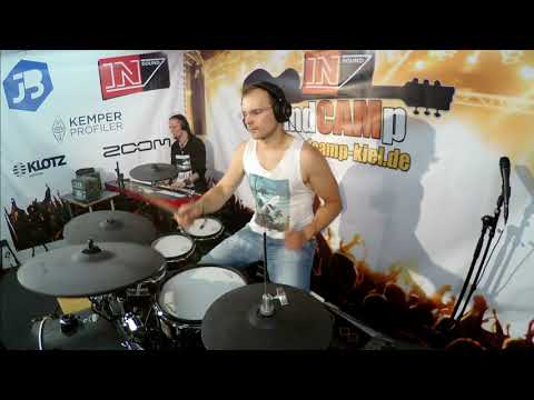 InSound bandCAMp 2019: Timbo & Band - Reden