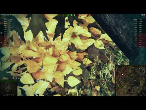 When the gold "skill" loses you the game .ATACKING Karelia 4 sec left