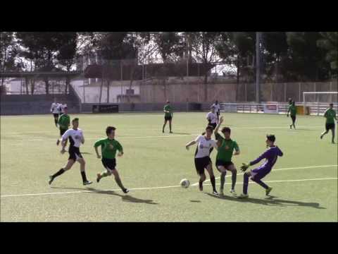 2ª Juvenil. Tudelano 1 - 0 Lourdes (J24. T16/17)