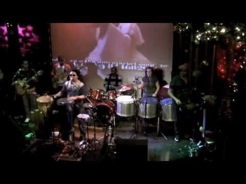 DENDE & BAND at SOBS (Performance Footage from 12/4/10)