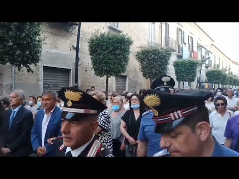 PROCESSIONE DEL CORPUS DOMINI 19 GIUGNO 2022 MARCIANISE