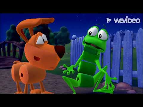 Redladdin Part 21 - Red Gets Ambushed/Frog Saves Red's Life