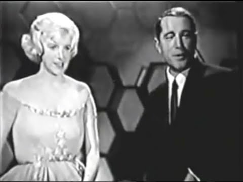 Perry Como & Rosemary Clooney Live - Rock-a-Bye Your Baby with a Dixie Melody