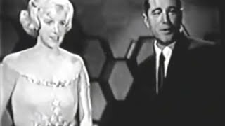 Perry Como &amp; Rosemary Clooney Live - Rock-a-Bye Your Baby with a Dixie Melody