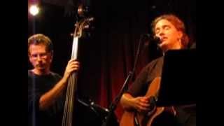 Rebecca Martin sings &quot;Joey&quot; (Jesse Harris/Rebecca Martin)