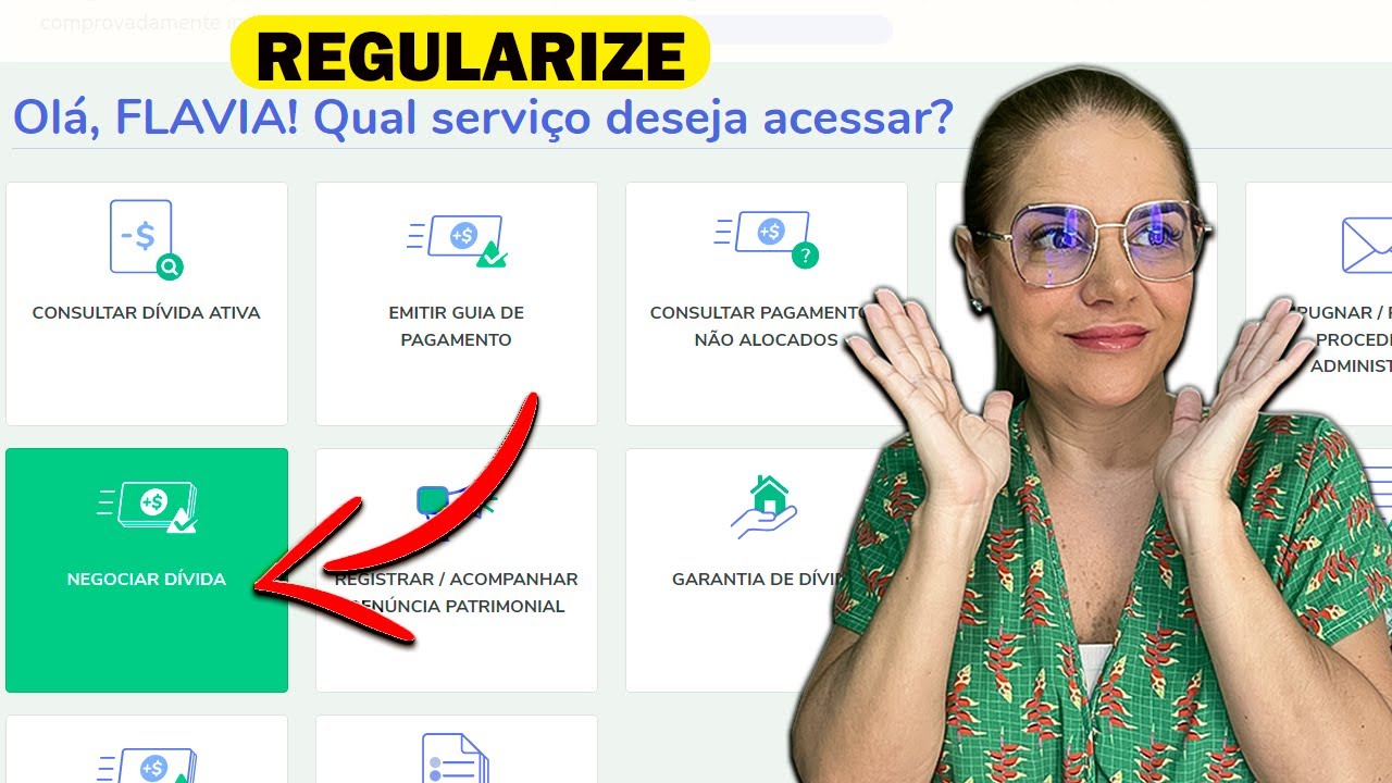 SOU MEI E ESTOU NA DIVIDA ATIVA E AGORA