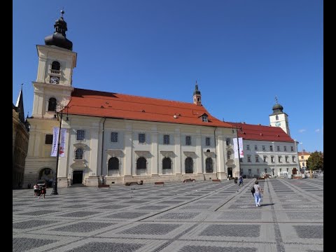 Discover Sibiu: A Tour Through Romania’s Cultural Heart