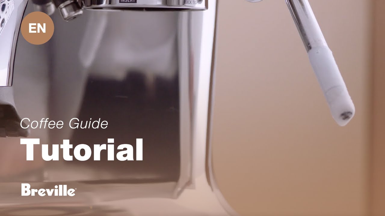 How to clean and unblock the steam wand