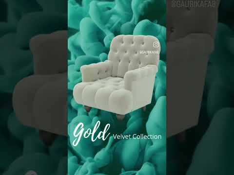 Velvet Sofa Fabric