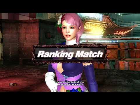 Rankeada Tekken 6 Marduk Vs Alisa