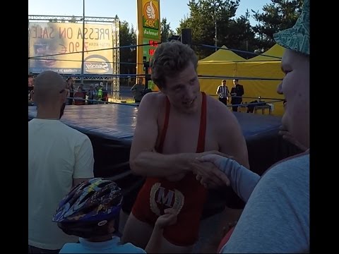 Snacky Slam Korso Starbuck Mikko Maestro Regina vs King Kong Karhula Pyöveli Petrov Julia Kyy