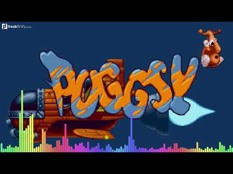 Puggsy OST: Sega Genesis - 12 - The Light House
