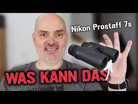 Nikon Prostaff 7s Fernglas - Reinis Langzeit Erfahrungen |  Kaufberatung