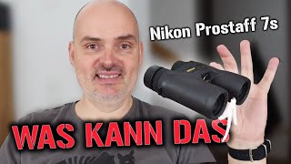 Nikon Prostaff 7s Fernglas - Reinis Langzeit Erfahrungen | Kaufberatung