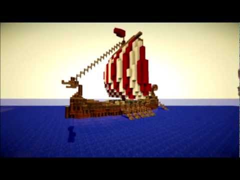 comment construire drakkar