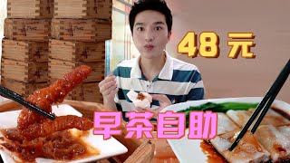 [請益] 雙北餐點多樣化的飯店早餐