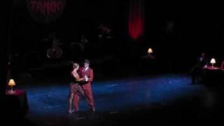 MILONGUEANDO EN EL '40 - German Cornejo & Carolina Giannini