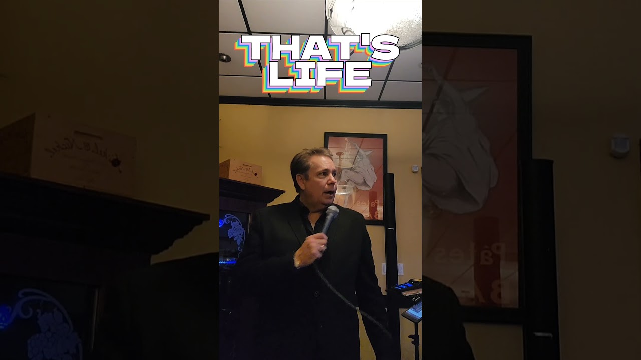 Promotional video thumbnail 5 for Stevie Swing: Chicago's Top Sinatra & Rat Pack