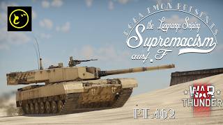 【ゆっくり実況】遠距離狙撃至上主義F型～ヨガファイア［Arjun Mk.1］編～【WarThunder】pt.462
