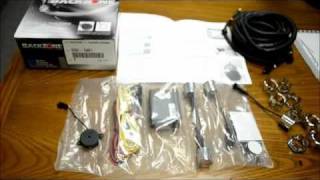 Rostra backzone reverse sensor backup kits review