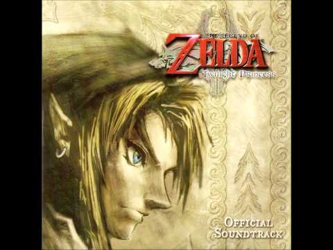 Twilight Princess OST-Trailer Music