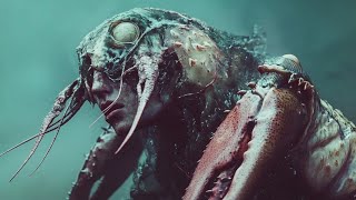 2025年最新のSFスリラー映画『Shell』――美容整形の手術を受けた少女が、思いもよらぬ変異を遂げ、やがて怪物へと変貌していく――。