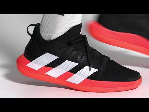 Présentation des chaussures portées Stabil