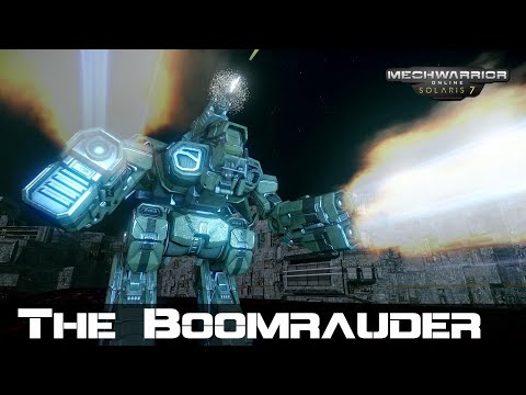 Marauder II 5A Build Showcase | Mechwarrior Online