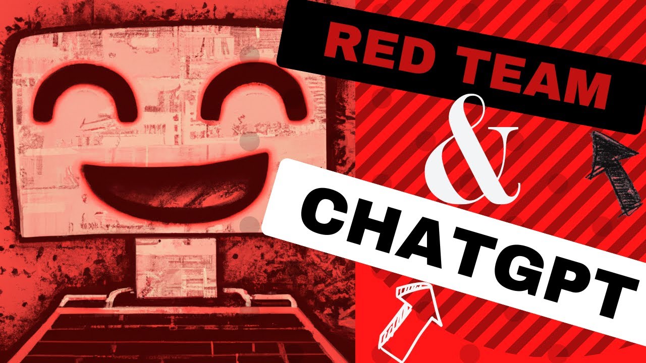 How to Use ChatGPT to Make a Red Team Charter