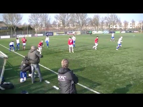 FC Zoetermeer C1 - GDA C1 12/03/2016 Deel 2
