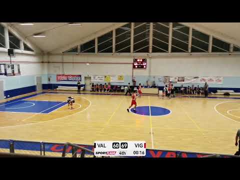 VALENZA vs VIGLIANO - 09/03/2023