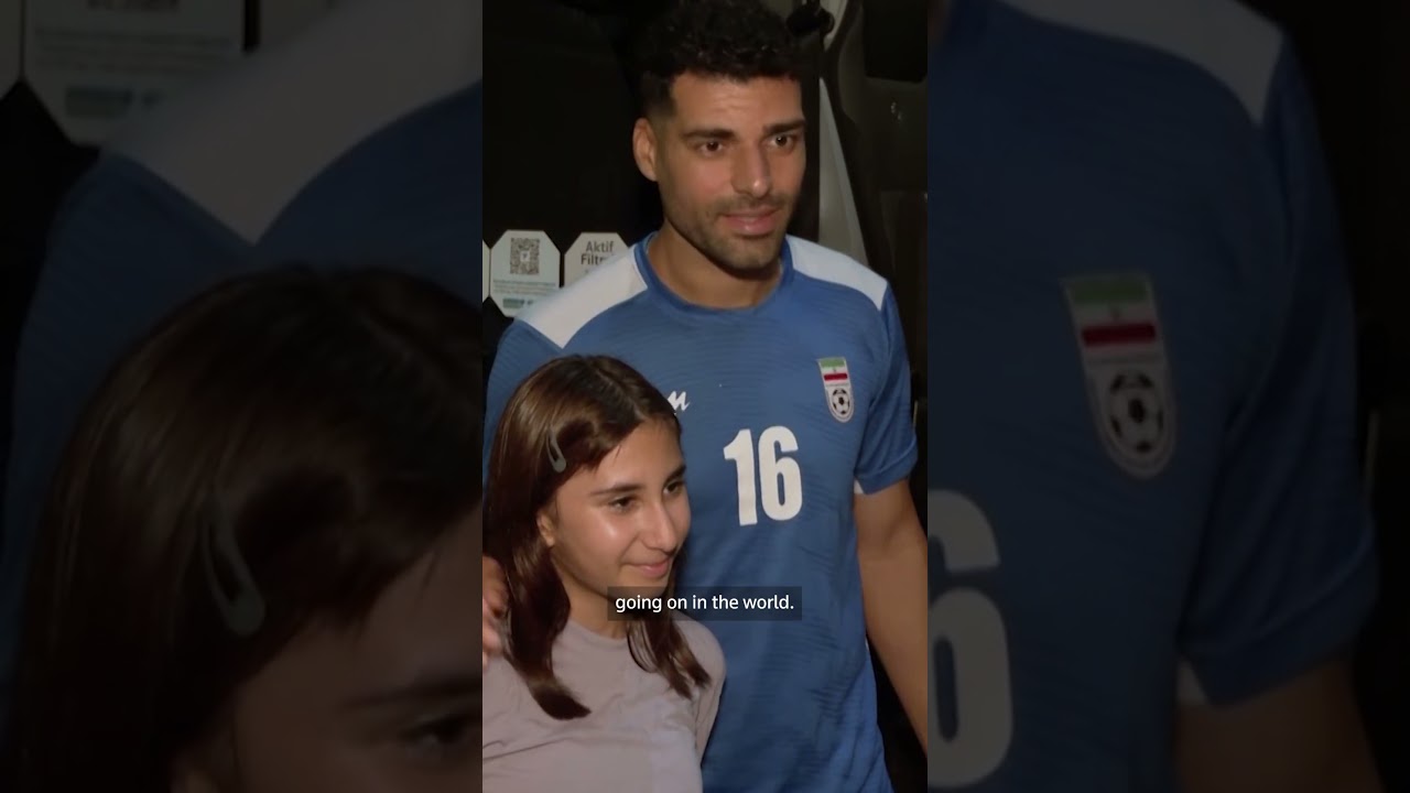 Video | Iran's World Cup ticket allocation removed days before tournament