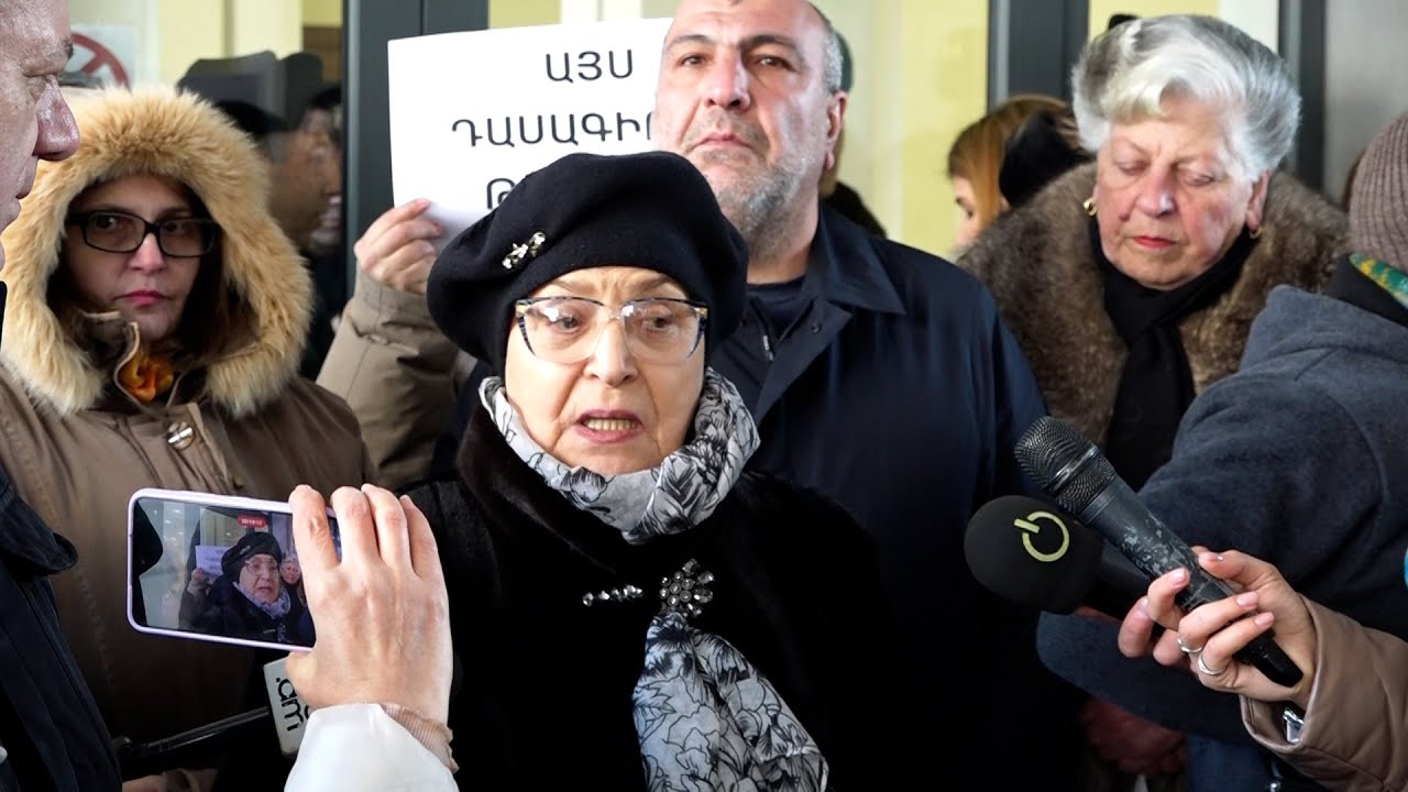 Այս իշխանությունը Հայաստանը ուզում է դարձնել Թուրքիայի և Ադրբեջանի կցորդը, սրանք դրա համար են եկել