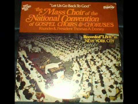 *Audio* Jesus Will Never Leave You Alone: The National Convention of Choirs & Choruses