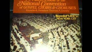 *Audio* Jesus Will Never Leave You Alone: The National Convention of Choirs & Choruses