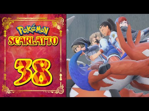 AREA ZERO - Pokemon Scarlatto ITA - Parte 38