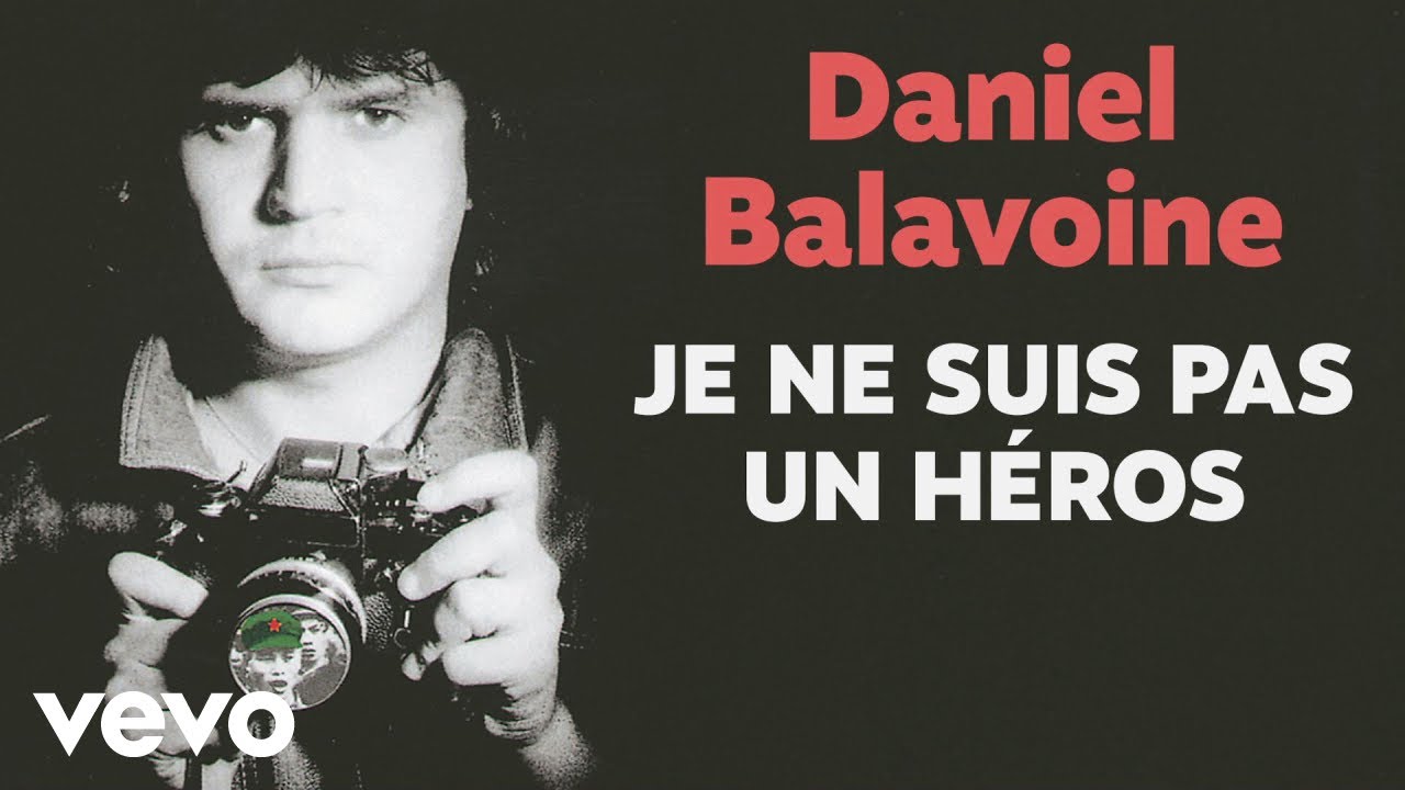 Paroles De Daniel Balavoine La Vie Ne M'apprend Rien