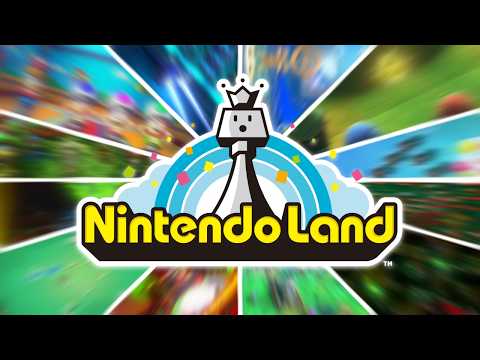 Nintendo Land Retrospective: A Misunderstood Masterpiece