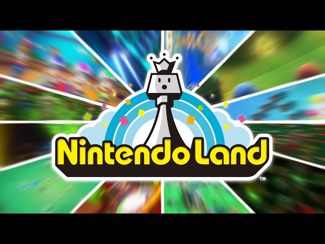 Nintendo Land Retrospective: A Misunderstood Masterpiece SDDEFAULT Thumbnail