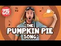 The Pumpkin Pie Song Danny Go Holiday Dance Songs For Kids