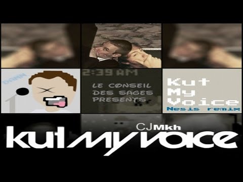CJ Mkh - Kut My Voice (Nesis Remix Edit) [HANDS UP]