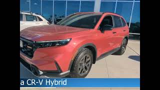 2026 Honda CR-V Hybrid H20297