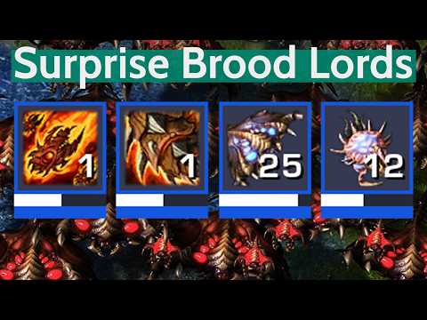 This Is What The SWARM Looks Like! StarCraft 2