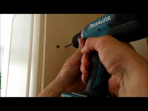 to add one shelf into existing cupboard