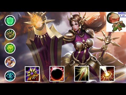 Leona Montage 2020 - Leona Solo Top | Zulika LOL