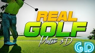 Real Golf Master 3D Gameplay Android &amp; iOS